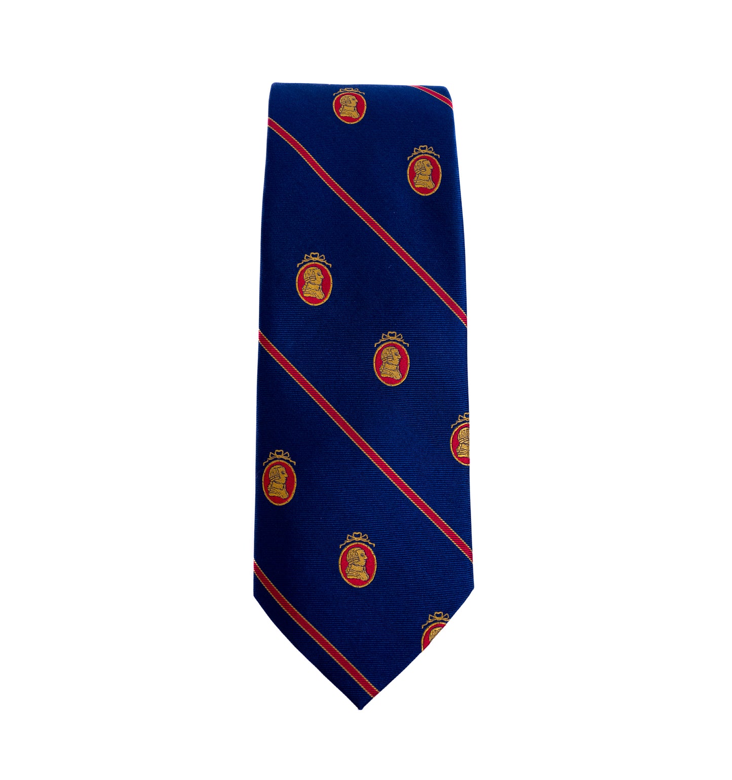 Adam Smith Navy Necktie (LI-2)