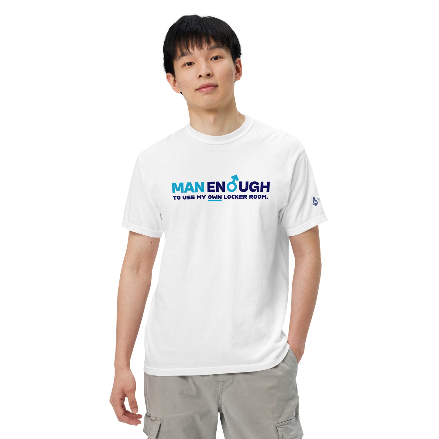 Man Enough T-Shirt