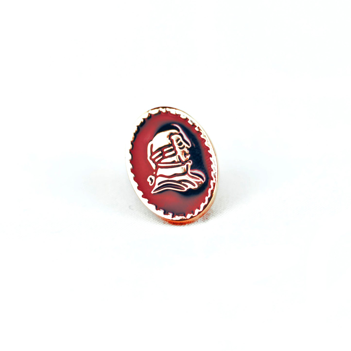 Adam Smith Lapel Pin
