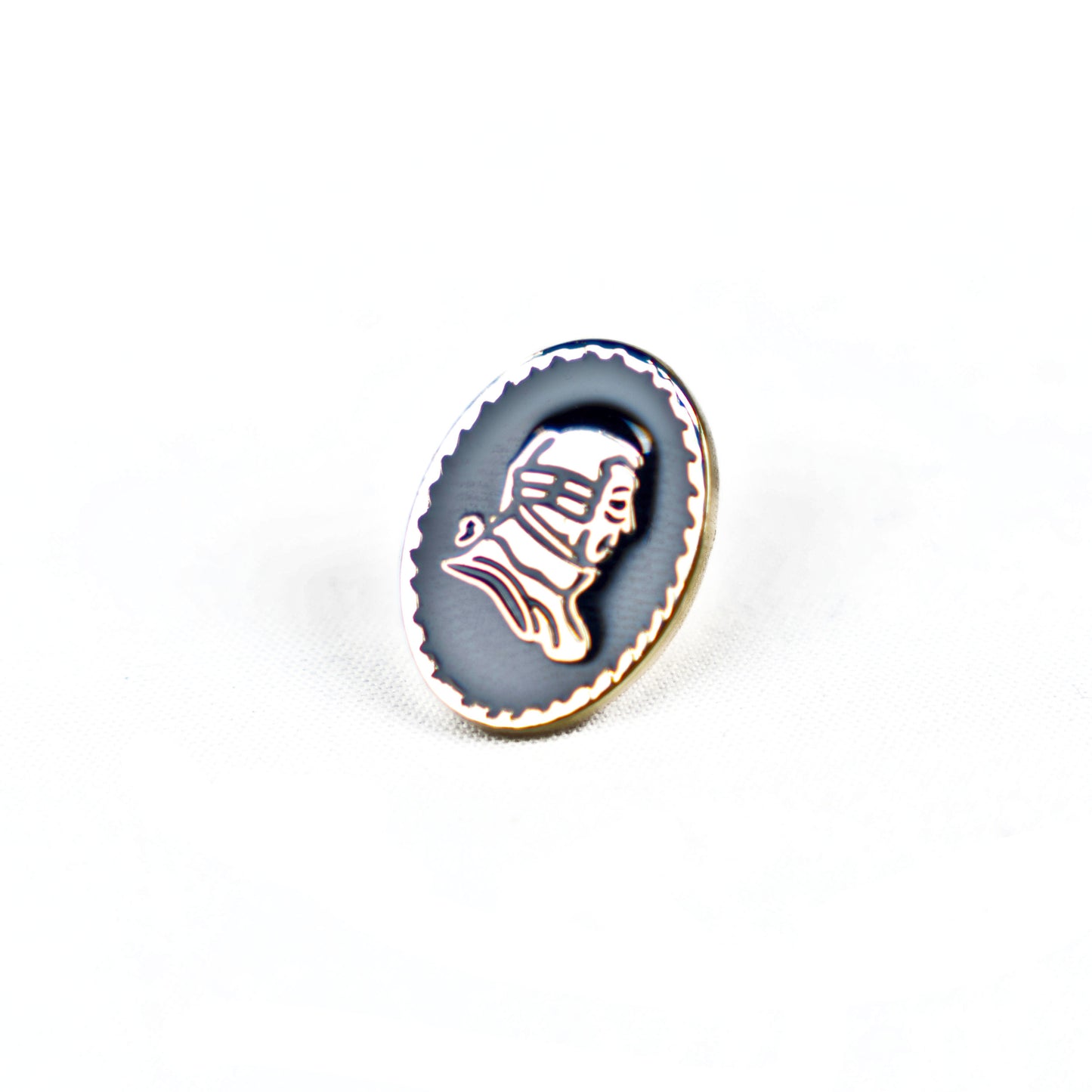 Adam Smith Lapel Pin