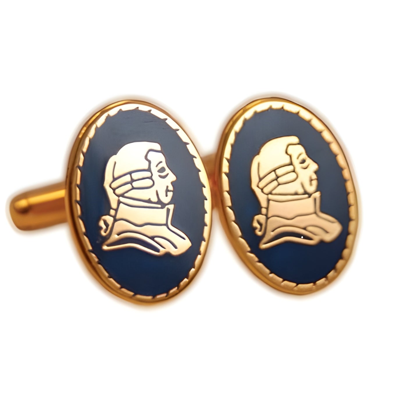 Adam Smith Cufflinks