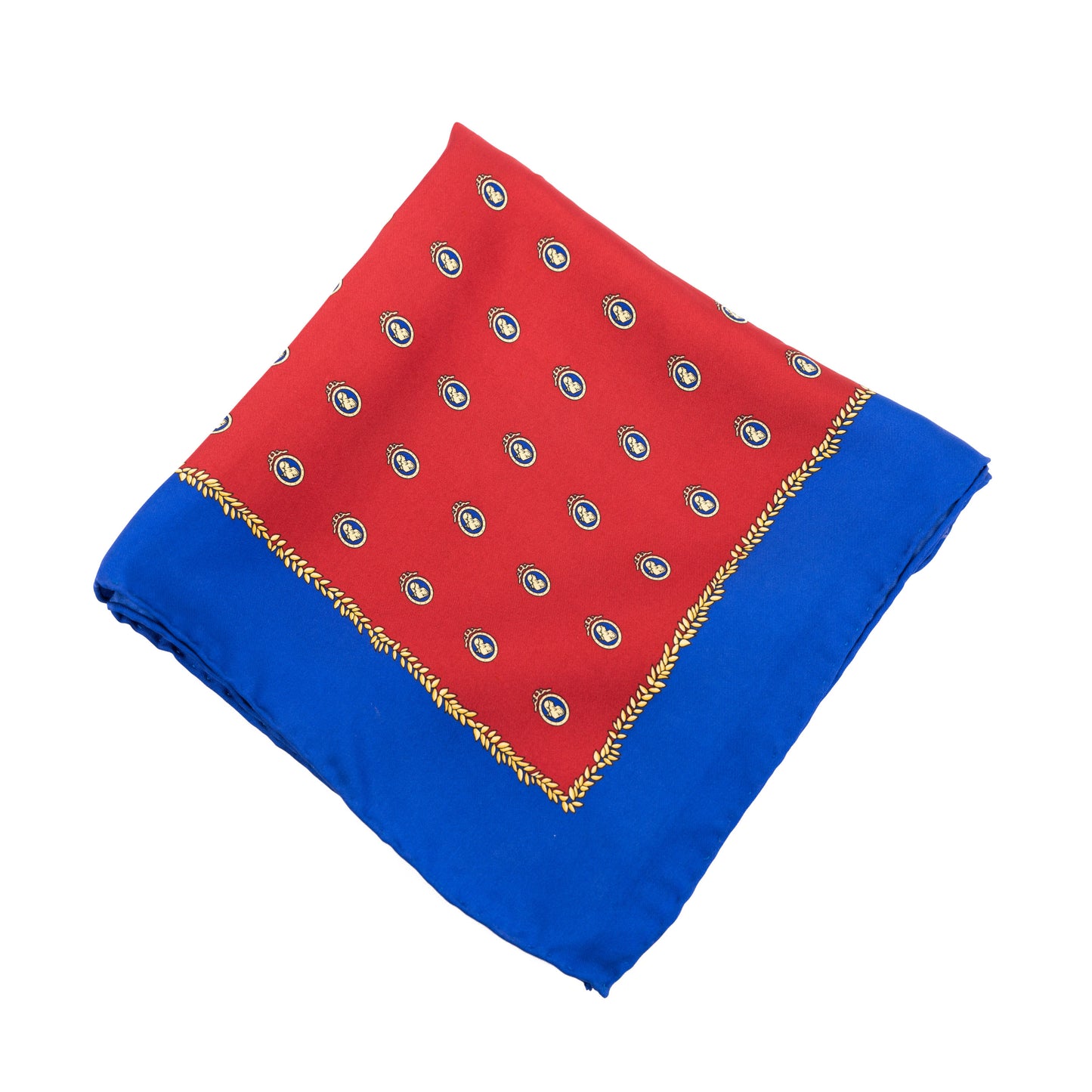 Adam Smith Red Scarf