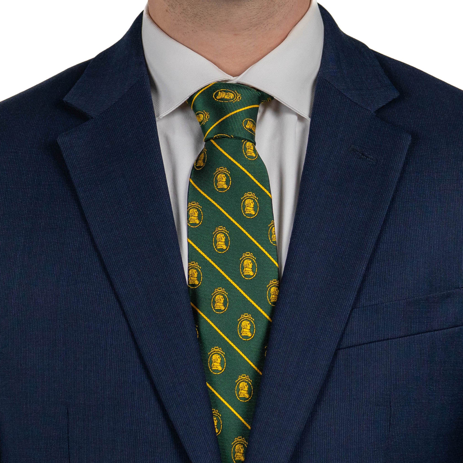 Adam Smith Green Tie Leadership Institute Shop Adam Smith Green Tie Leadership Institute Shop