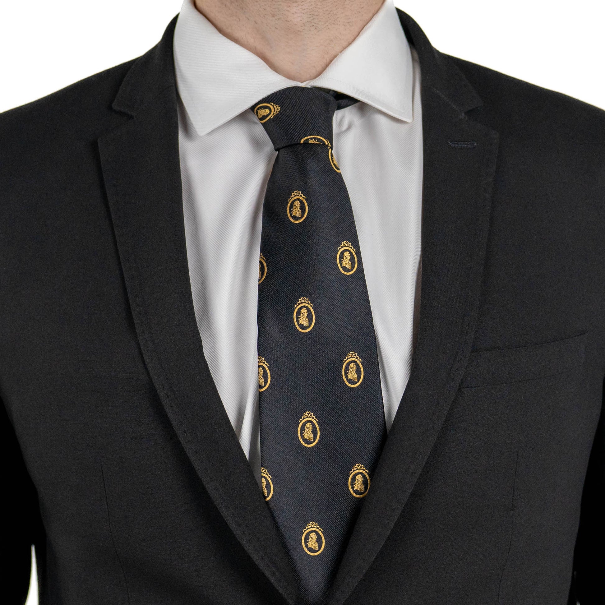 Adam Smith Black Tie – Leadership Institute Shop