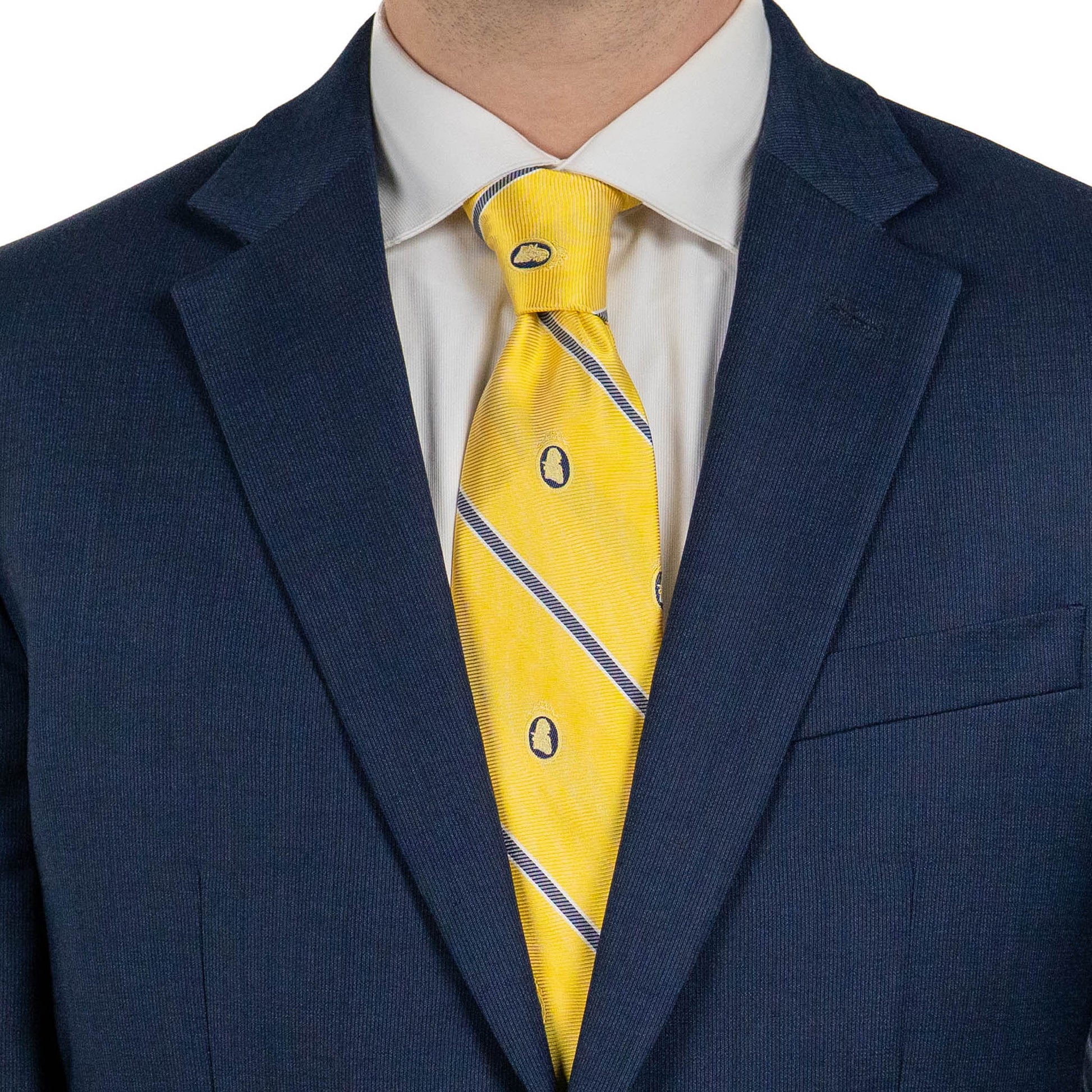 Adam Smith Yellow Tie Default Adam Smith Yellow Tie Default