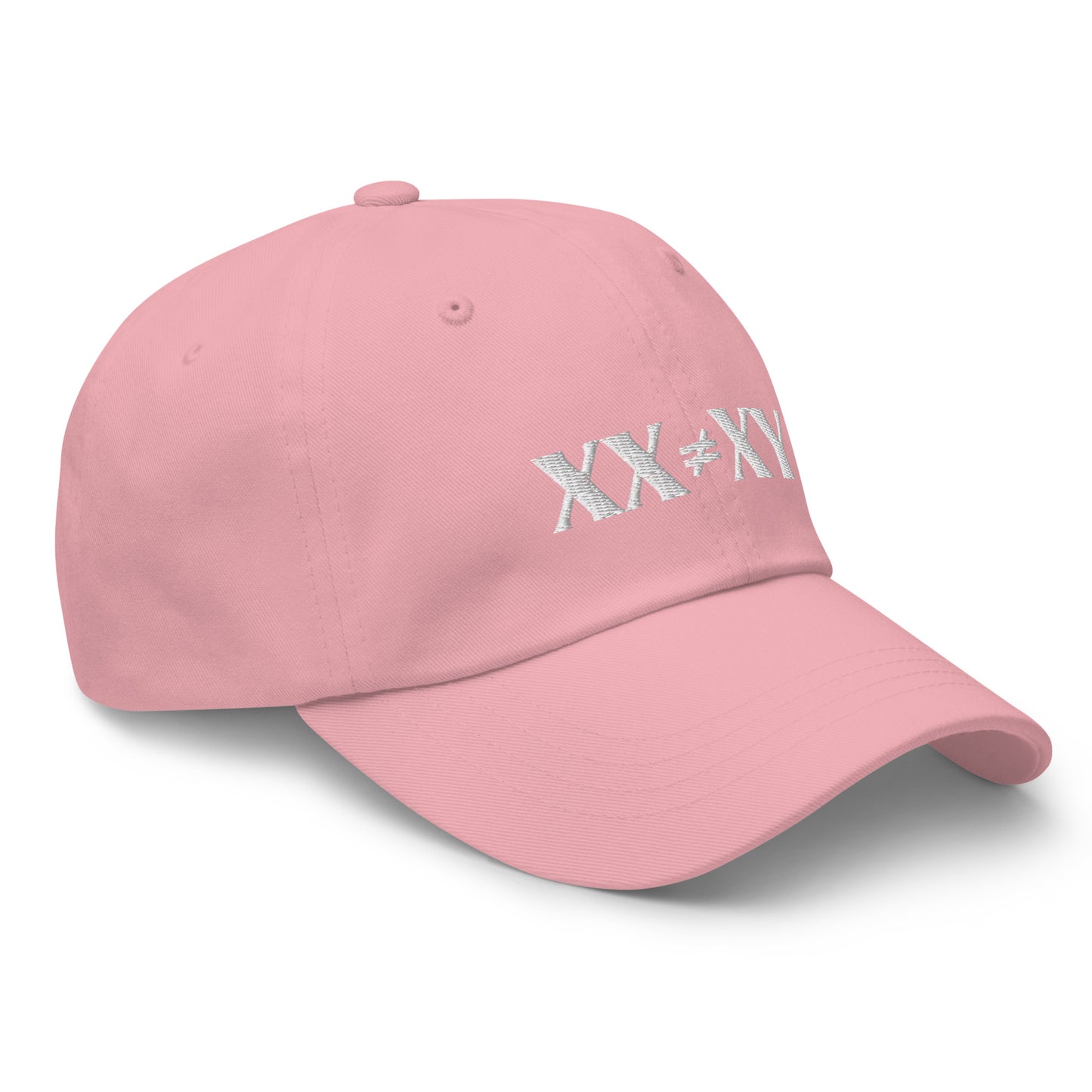 XX Does Not Equal XY Hat