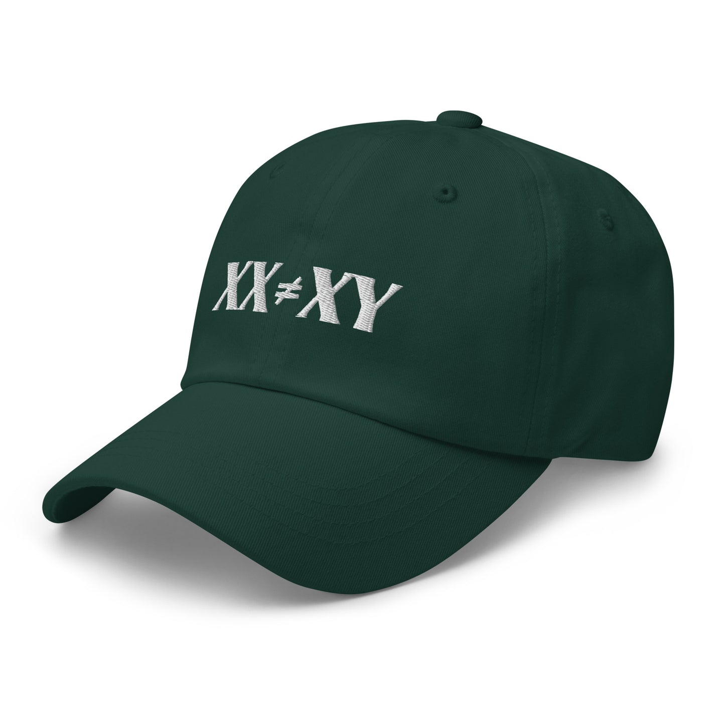 XX Does Not Equal XY Hat