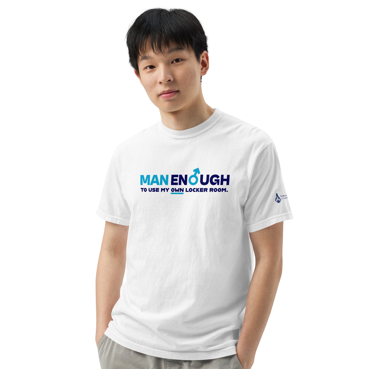 Man Enough T-Shirt
