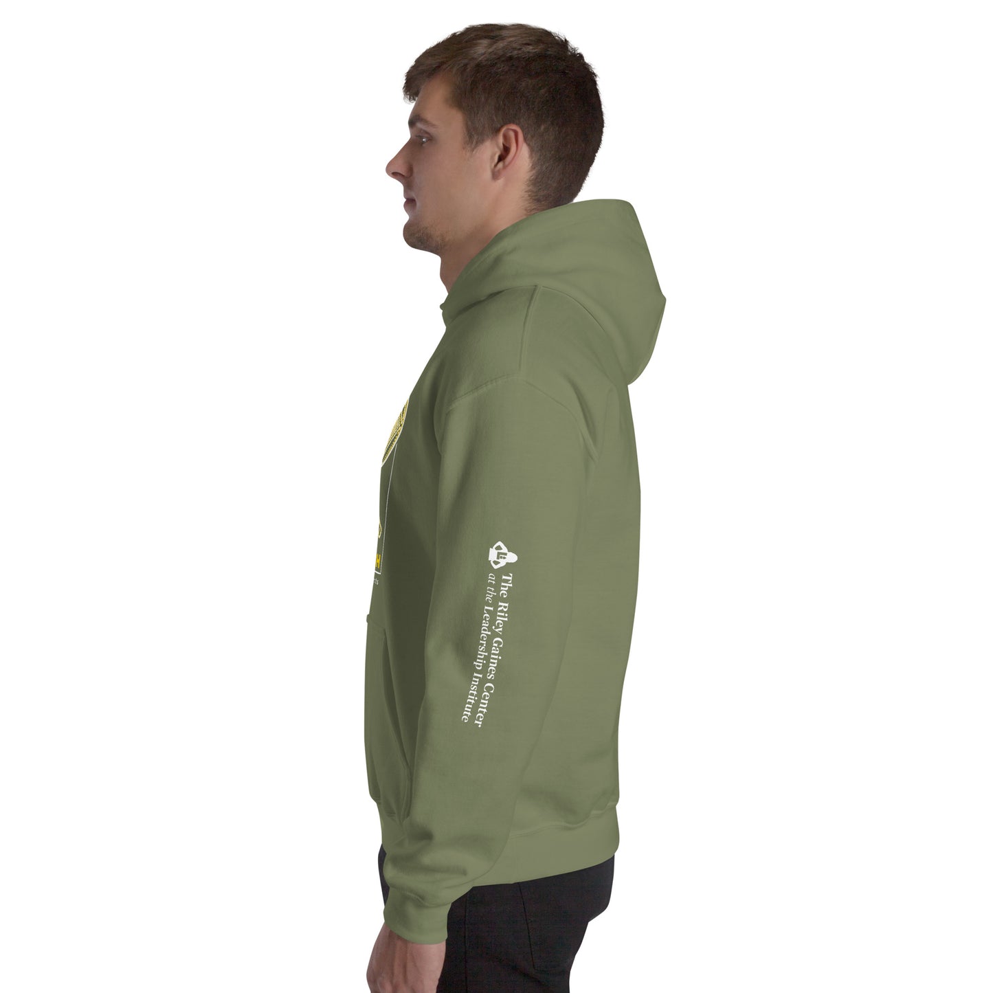 Man Enough Hoodie