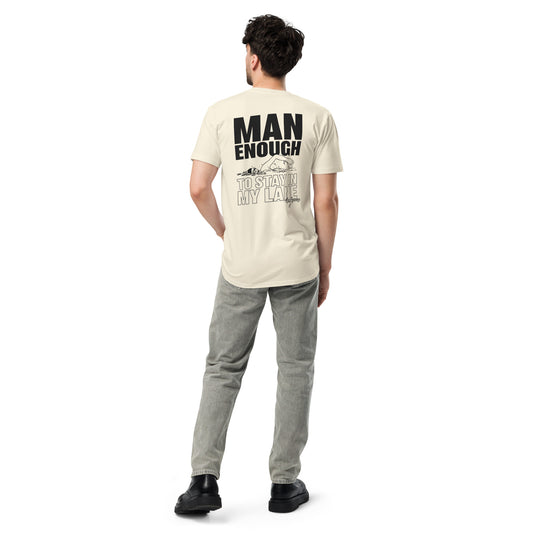 Man Enough T-Shirt