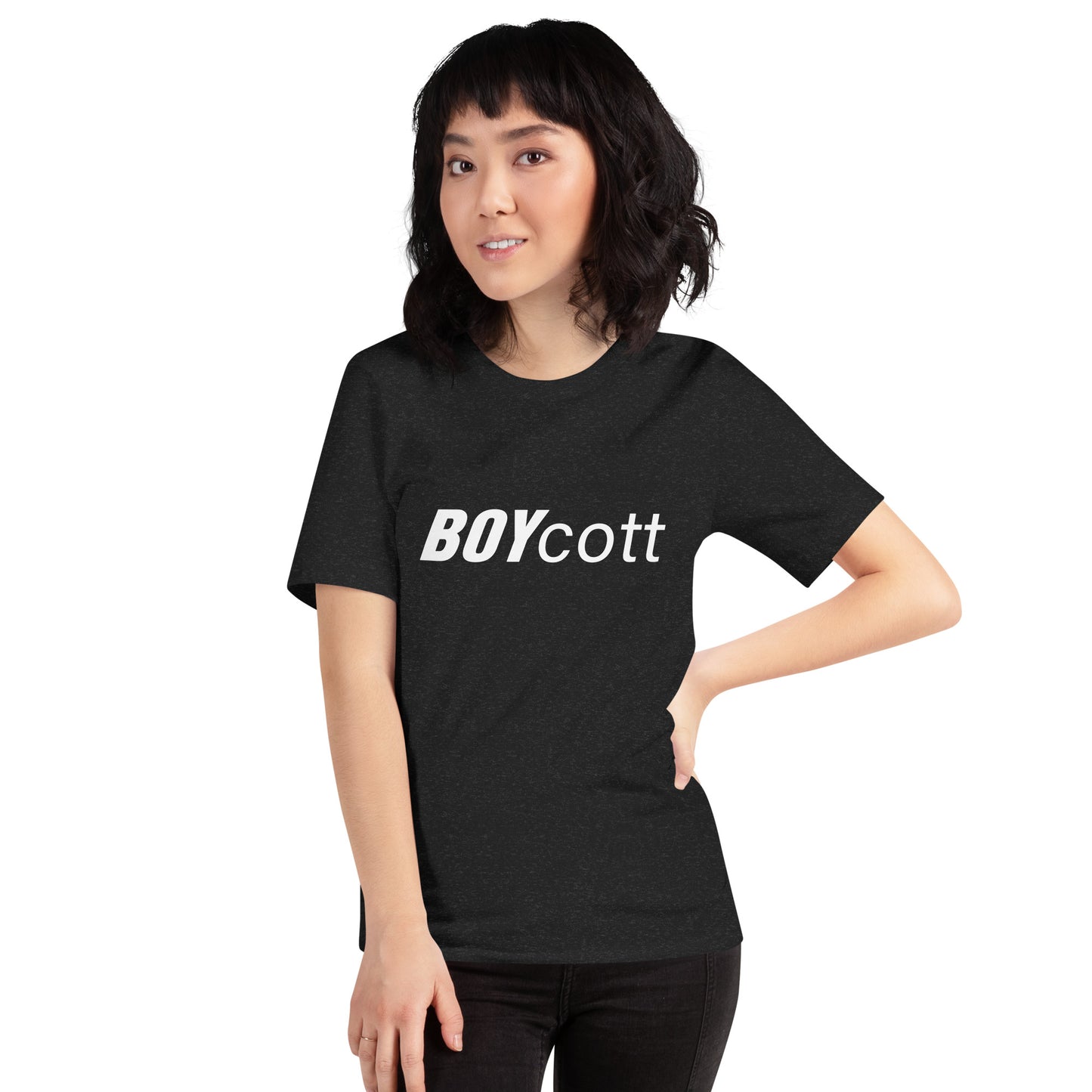 Project BOYcott t-shirt