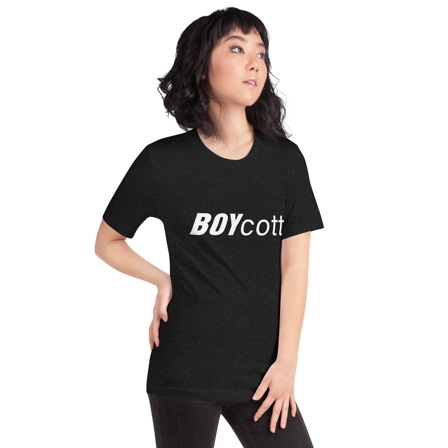 Project BOYcott t-shirt