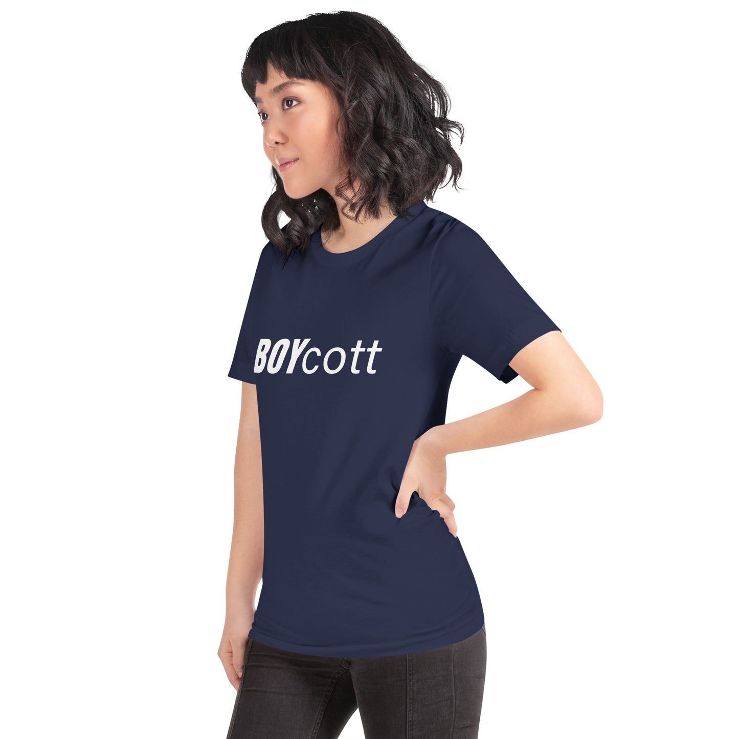 Project BOYcott t-shirt