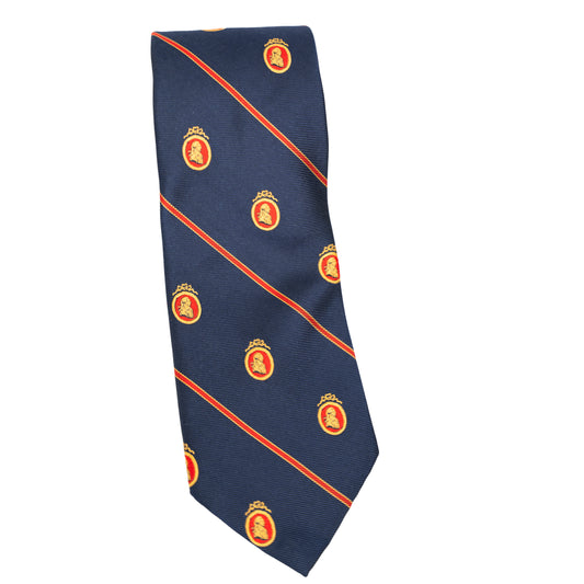 Adam Smith Navy Necktie (LI-2)